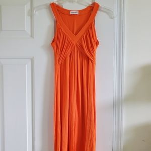Calvin Klein dress